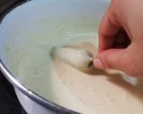 A picture of step 8 of Peri bites.