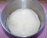 Házi fokhagymás kenyér recept fázis 4 fotója