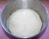Házi fokhagymás kenyér recept fázis 4 fotója