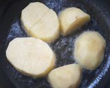 A picture of step 5 of Mete chochori.