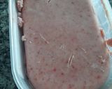 Foto del paso 2 de la receta: Helado de yogurt griego y frutas🍓🍌