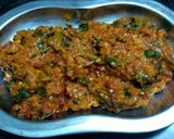રીંગણ નો ઓળો (Ringan Oro Recipe In Gujarati) રેસીપી સ્ટેપ4ફોટો