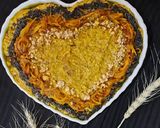 عکس مرحله 3 از دستور کشک بادمجون دودی