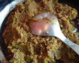 A picture of step 3 of Fish bharta (Bombay duck) #cookpad.