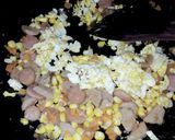 Foto langkah ke 6 dari resep [Week-16] NASI GORENG SAYUR (Menu Untuk Anak).