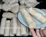 Foto langkah ke 7 dari resep Pempek ikan tenggiri.