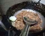 A picture of step 3 of Mawa aate ka halwa(special).