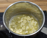 Foto del paso 1 de la receta: Arroz cocido a la mantequilla con ajos