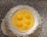 Foto del paso 2 de la receta: Sorrentinos de acelga con tuco