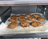 Foto del paso 1 de la receta: Galletas de coco y avena fit