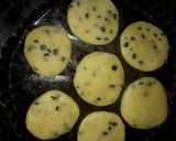Foto del paso 4 de la receta: Galletitas con chips (opción 2)