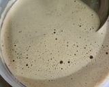 Foto langkah ke 2 dari resep Es Capcin (cappucino cincau) tanpa es batu.