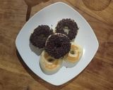 Foto langkah ke 6 dari resep DOKAR(donat bakar).