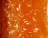 A picture of step 7 of Custard Powder Halwa.
