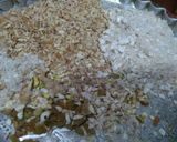 A picture of step 2 of Dry fruits Gur.