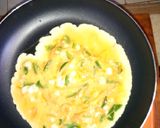 A picture of step 4 of Egg roll.