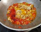 A picture of step 3 of Baingan Bharta With Raw Mango.