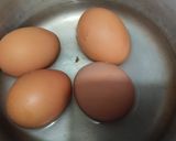 Foto del paso 4 de la receta: Empanadas🥟de Papa🥔carne de cerdo🥩y huevo🍳🥟