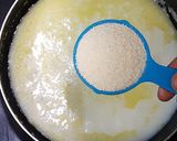 Suji rasmalai (Bengali special). ரவை ரசமலாய் (Ravai rasamalai recipe in tamil) ரெசிபி ஸ்டேப் 1 புகைப்படம்
