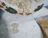 A picture of step 3 of Kheer 😍😋.