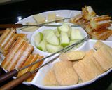 Foto del paso 4 de la receta: Fondue de dulce de leche simple