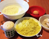 Élesztős krumplis pogácsa (nagyiféle) recept fázis 1 fotója