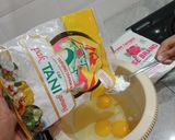 Foto langkah ke 1 dari resep Telur Gulung.