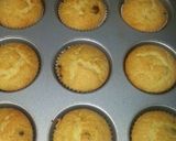 Foto del paso 6 de la receta Muffins de limón con pasas