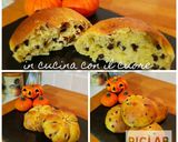 Foto del passaggio 4 della ricetta Pangoccioli alla zucca