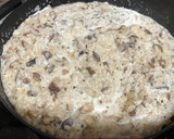 Foto del paso 8 de la receta: Risotto de setas shiitake