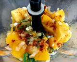 Foto del paso 4 de la receta: Salsa de mango para ensalada
