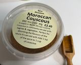 Foto del paso 6 de la receta: Cous Cous con verduras