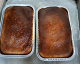 Foto langkah ke 3 dari resep Burnt Cheesecake Ekonomis.