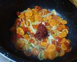 Pas rețetă Spinach rabbit curry (curry de iepure cu spanac) 3 fotografie