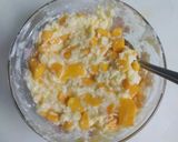 A picture of step 3 of Mango masti.