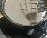 A picture of step 2 of Cold coco.
