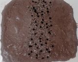 Foto langkah ke 9 dari resep Mix Seeds Double Chocolate Sourdough Bread (Kabuki Gold).