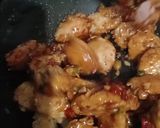 Foto langkah ke 4 dari resep Tahu Saus Madu.