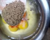 A picture of step 5 of Street style Bread Omlette.