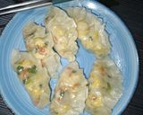 Foto langkah ke 7 dari resep 饺子 Jiao Zi (Dumpling).