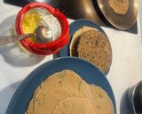 A picture of step 4 of Ragi Thepla😋 (Finger Millet/ Nachani).