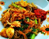 Foto langkah ke 9 dari resep Mi Sagu Goreng.