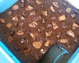 صورة لخطوة 5 من وصفة Healthy brownies براونيز للدايت