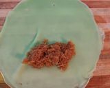 Foto langkah ke 5 dari resep Dadar Gulung.