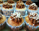 Foto del paso 7 de la receta: Cupcakes de vainilla (receta básica)