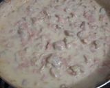 Foto del paso 6 de la receta: Strogonoff de pollo