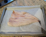 Foto del paso 1 de la receta: Merluza a la espalda