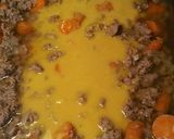 A picture of step 5 of Beef and Carrot Casserole.