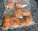 Foto del paso 4 de la receta: Sofrito de cebolla y morrón 🧅️🧄😎