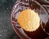 A picture of step 1 of Chicken ginger curry powder 🌶.